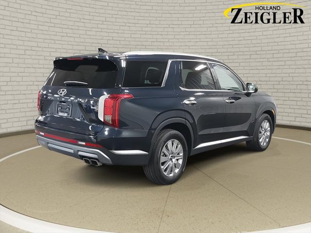 used 2024 Hyundai Palisade car, priced at $37,000