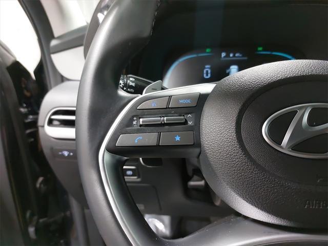 used 2024 Hyundai Palisade car, priced at $37,000