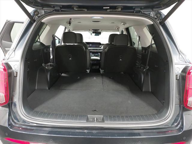 used 2024 Hyundai Palisade car, priced at $37,000