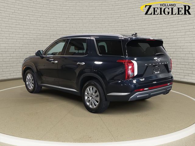 used 2024 Hyundai Palisade car, priced at $37,000