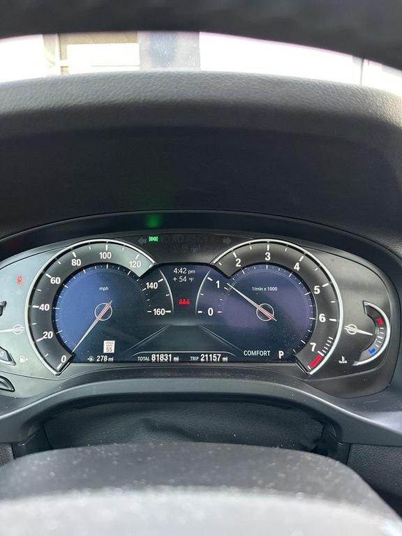 used 2019 BMW X4 car, priced at $22,500