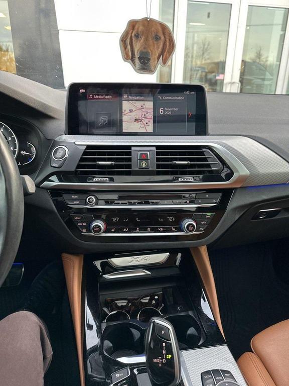 used 2019 BMW X4 car, priced at $22,500
