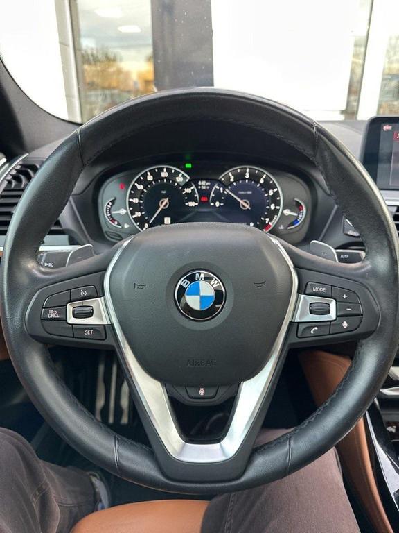 used 2019 BMW X4 car, priced at $22,500