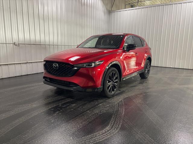 used 2023 Mazda CX-5 car, priced at $26,500