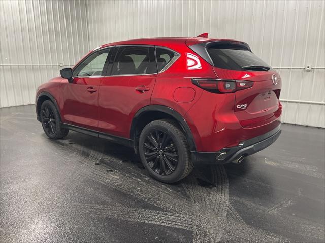 used 2023 Mazda CX-5 car, priced at $26,500