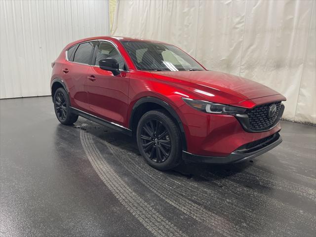 used 2023 Mazda CX-5 car, priced at $26,500