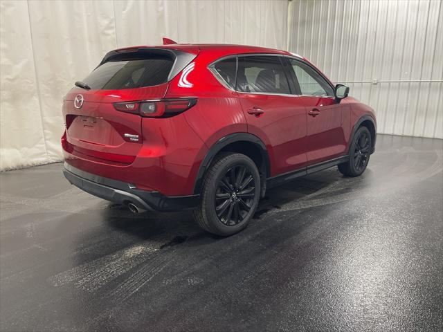 used 2023 Mazda CX-5 car, priced at $26,500