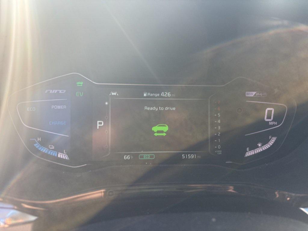 used 2022 Kia Niro Plug-In Hybrid car, priced at $22,900