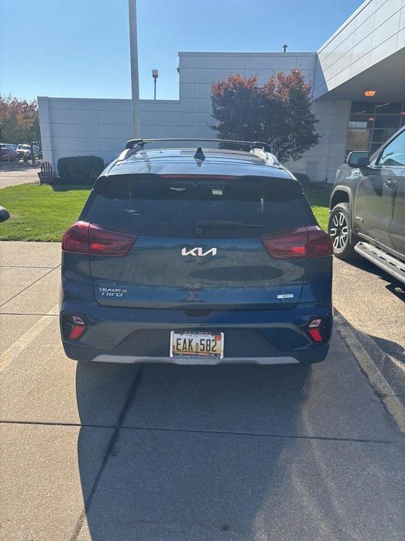 used 2022 Kia Niro Plug-In Hybrid car, priced at $22,900