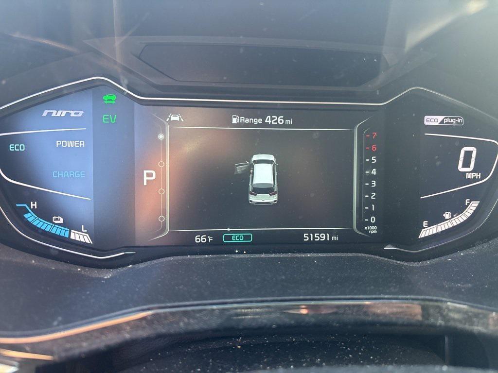 used 2022 Kia Niro Plug-In Hybrid car, priced at $22,900