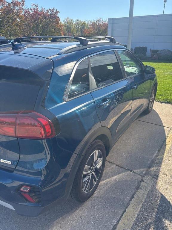 used 2022 Kia Niro Plug-In Hybrid car, priced at $22,900