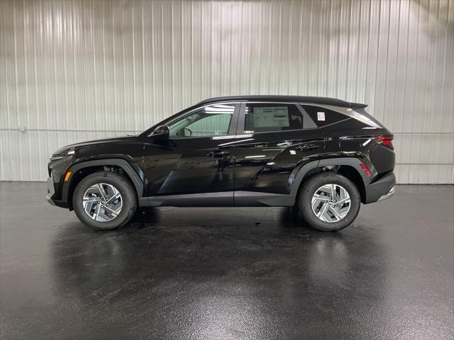 new 2025 Hyundai Tucson Hybrid car, priced at $35,065