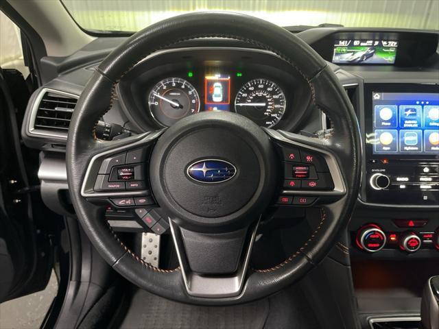 used 2021 Subaru Crosstrek car, priced at $25,595