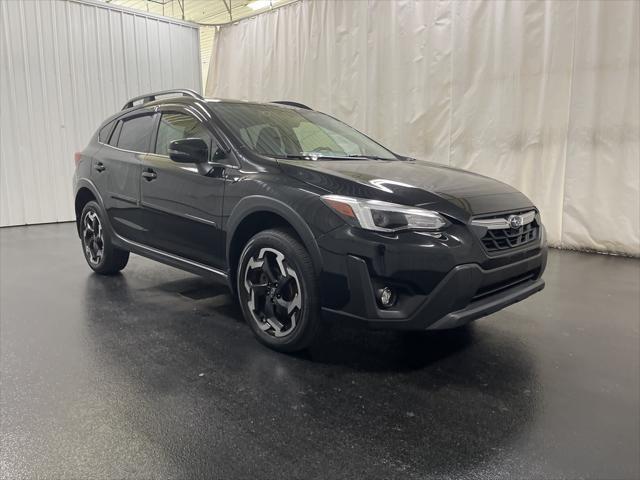 used 2021 Subaru Crosstrek car, priced at $25,595