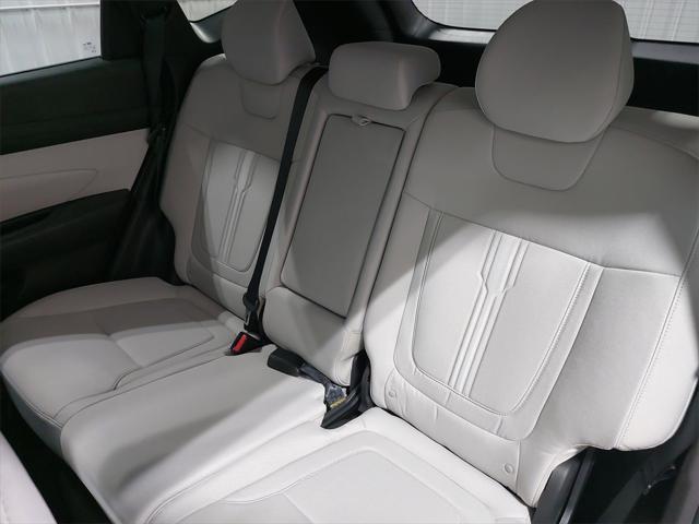 new 2025 Hyundai Tucson car, priced at $33,699