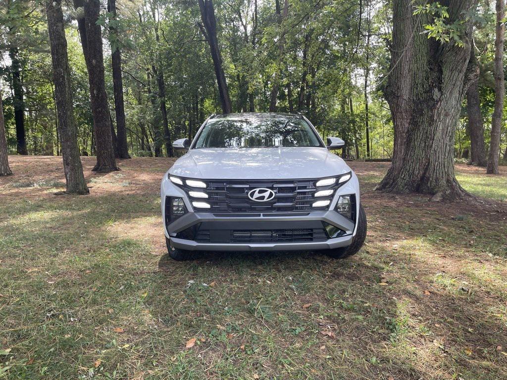 new 2025 Hyundai TUCSON Hybrid car, priced at $36,999
