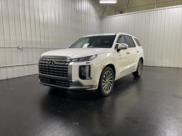 new 2025 Hyundai Palisade car, priced at $52,999