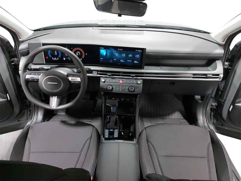 new 2025 Hyundai Tucson car, priced at $31,298