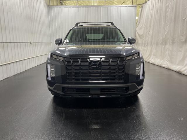 new 2025 Hyundai Palisade car, priced at $45,897