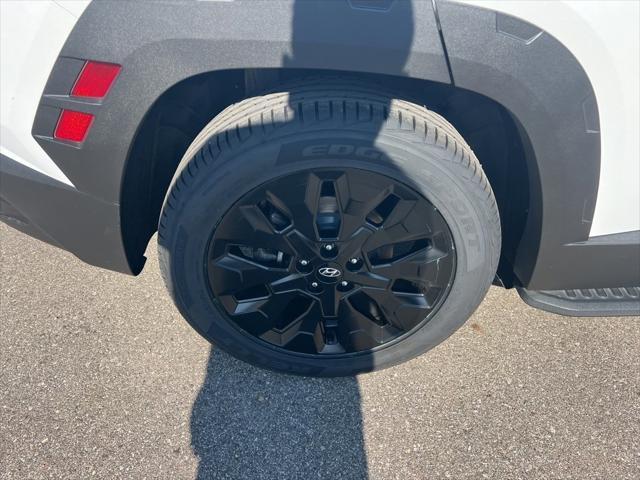 used 2022 Hyundai Tucson car, priced at $23,500