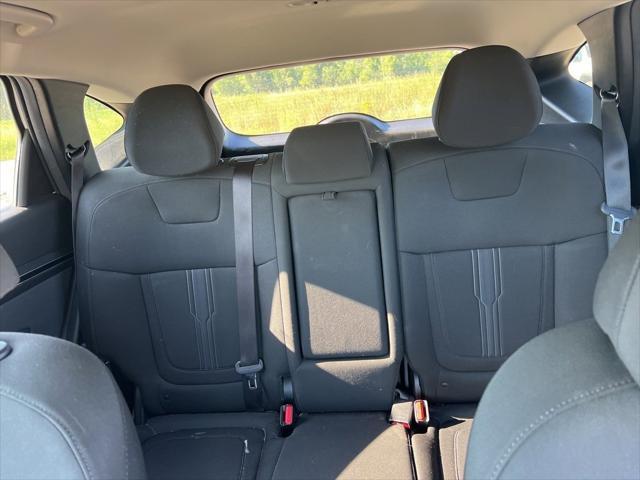 used 2022 Hyundai Tucson car, priced at $23,500