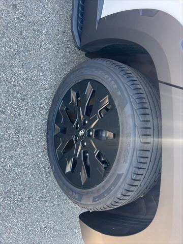 used 2022 Hyundai Tucson car, priced at $23,500