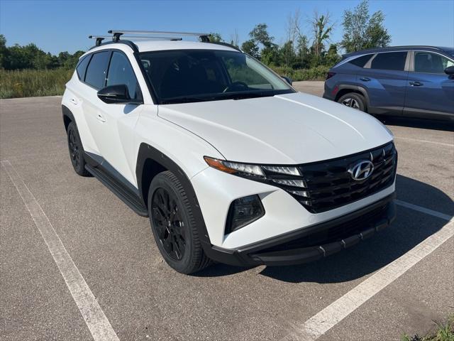 used 2022 Hyundai Tucson car, priced at $23,500