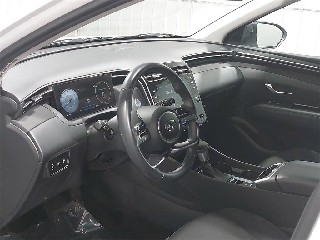 used 2022 Hyundai Tucson car, priced at $21,000