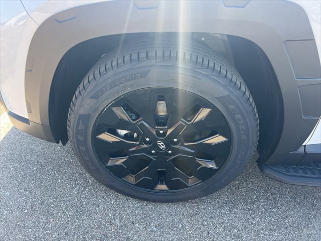 used 2022 Hyundai Tucson car, priced at $23,500