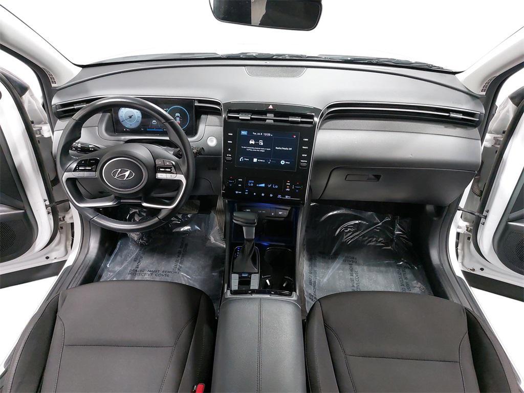 used 2022 Hyundai Tucson car, priced at $21,000