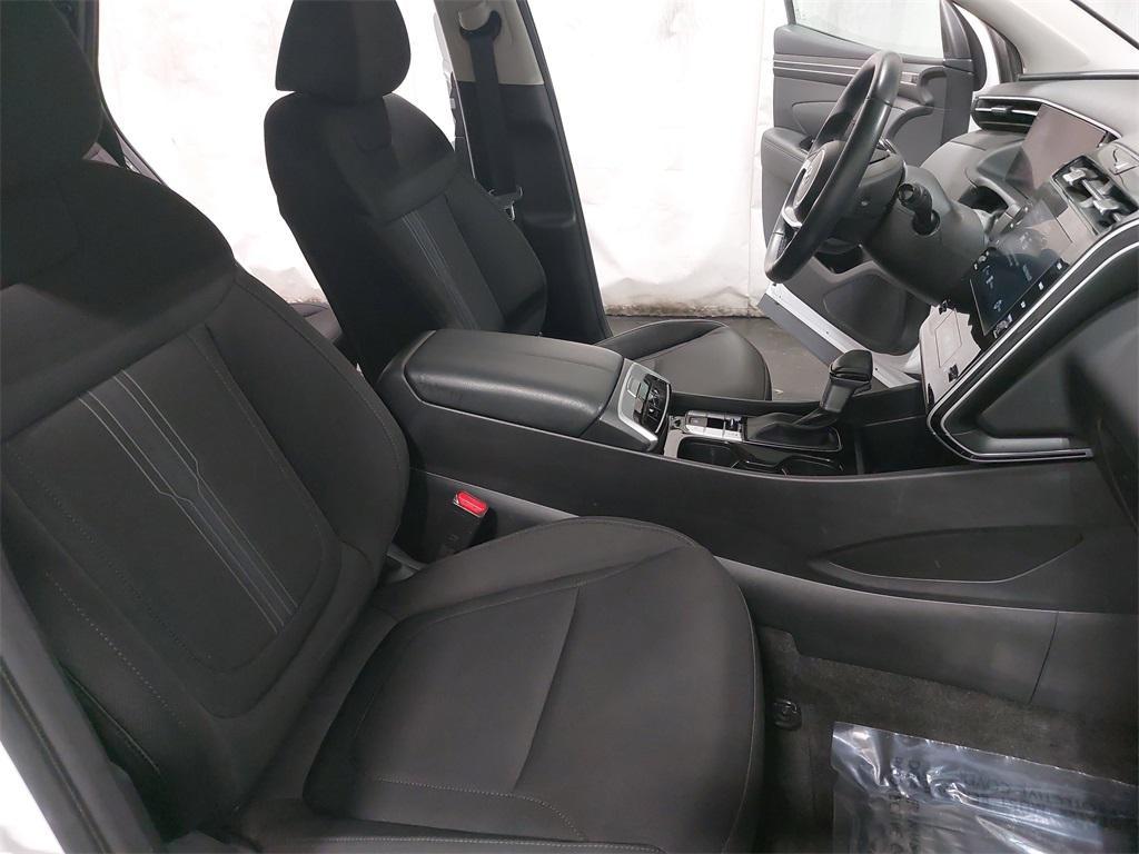 used 2022 Hyundai Tucson car, priced at $21,000