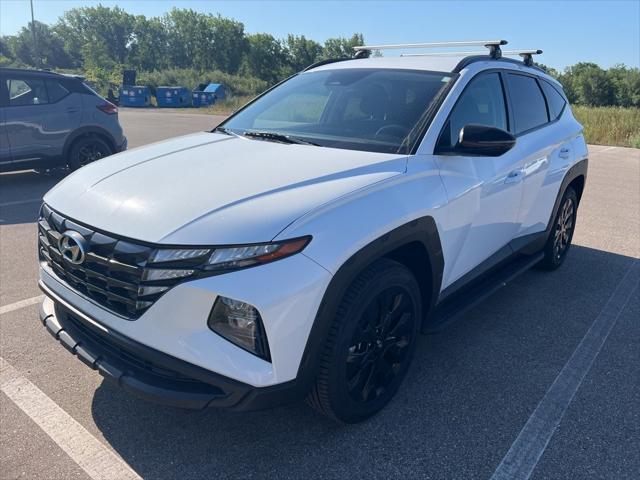 used 2022 Hyundai Tucson car, priced at $23,500