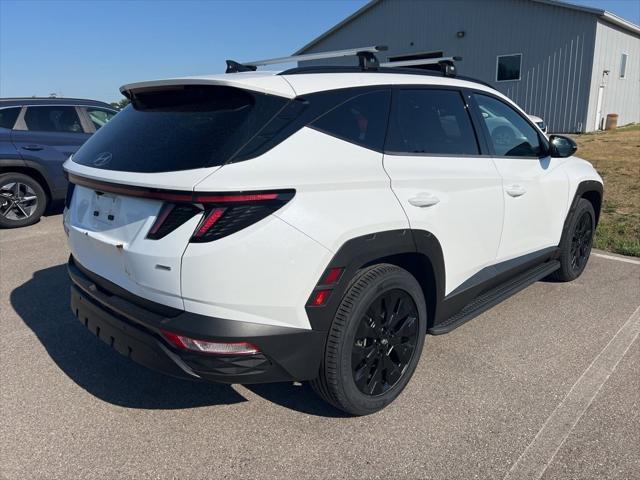 used 2022 Hyundai Tucson car, priced at $23,500