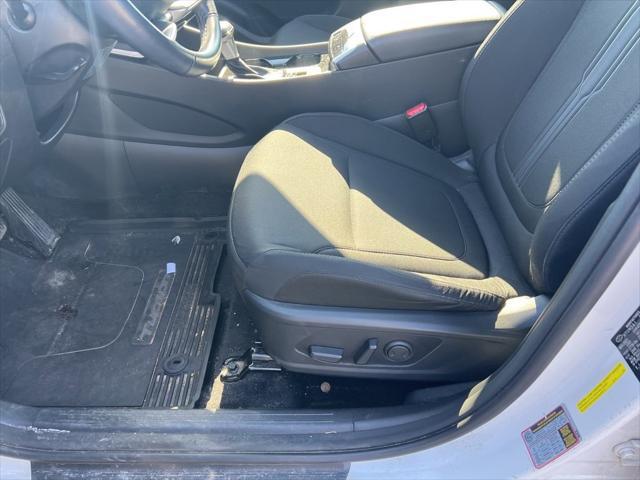used 2022 Hyundai Tucson car, priced at $23,500