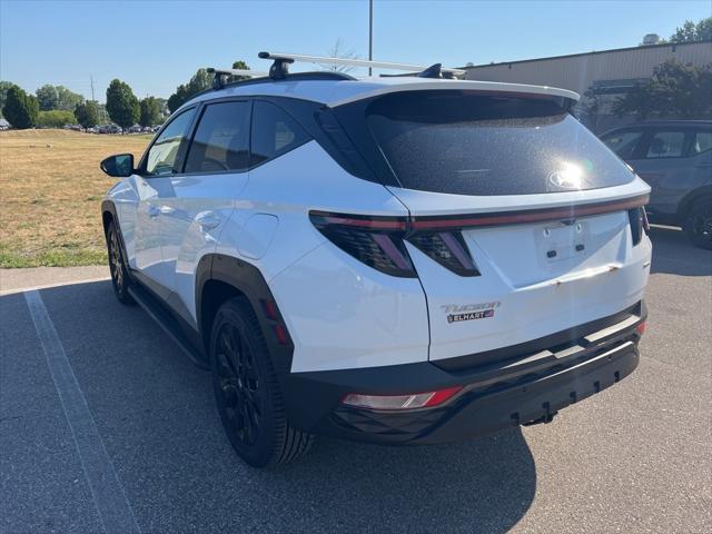 used 2022 Hyundai Tucson car, priced at $23,500