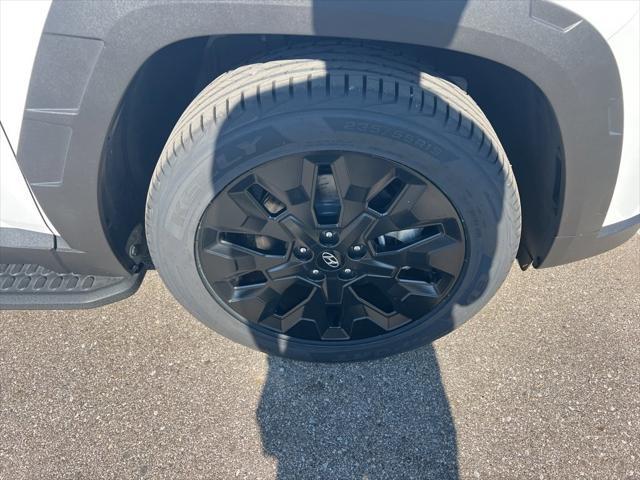 used 2022 Hyundai Tucson car, priced at $23,500