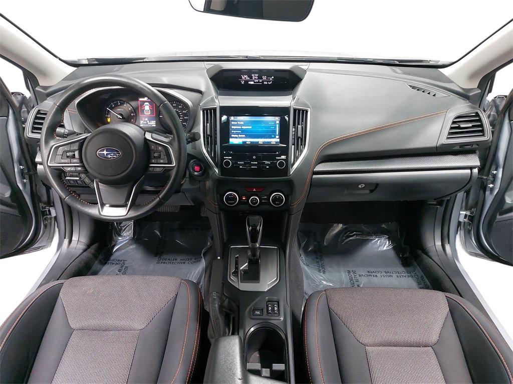 used 2022 Subaru Crosstrek car, priced at $23,000