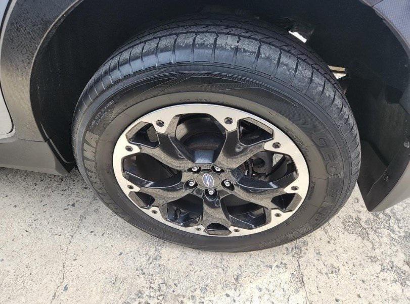 used 2022 Subaru Crosstrek car, priced at $25,000