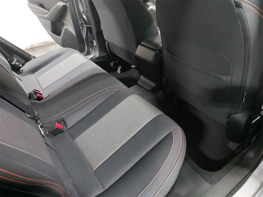 used 2022 Subaru Crosstrek car, priced at $23,000