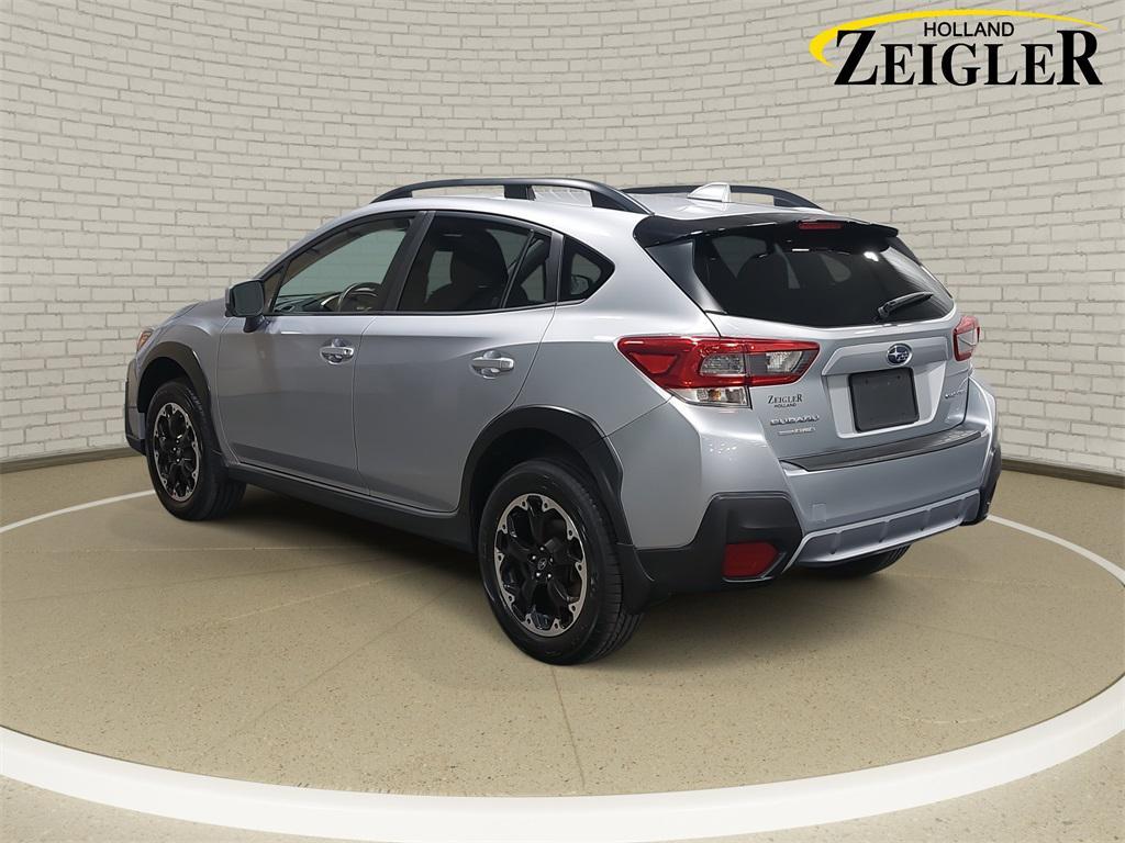 used 2022 Subaru Crosstrek car, priced at $23,000
