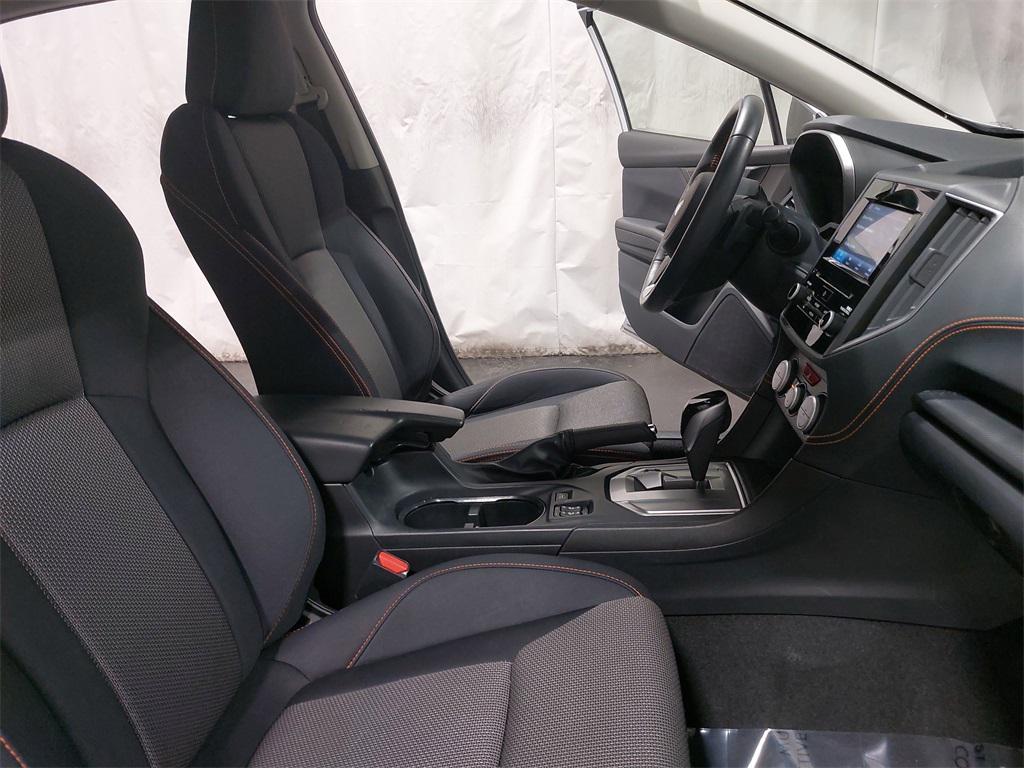 used 2022 Subaru Crosstrek car, priced at $23,000
