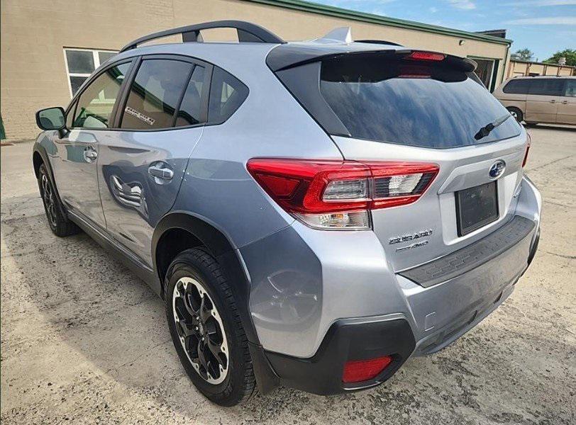 used 2022 Subaru Crosstrek car, priced at $25,000