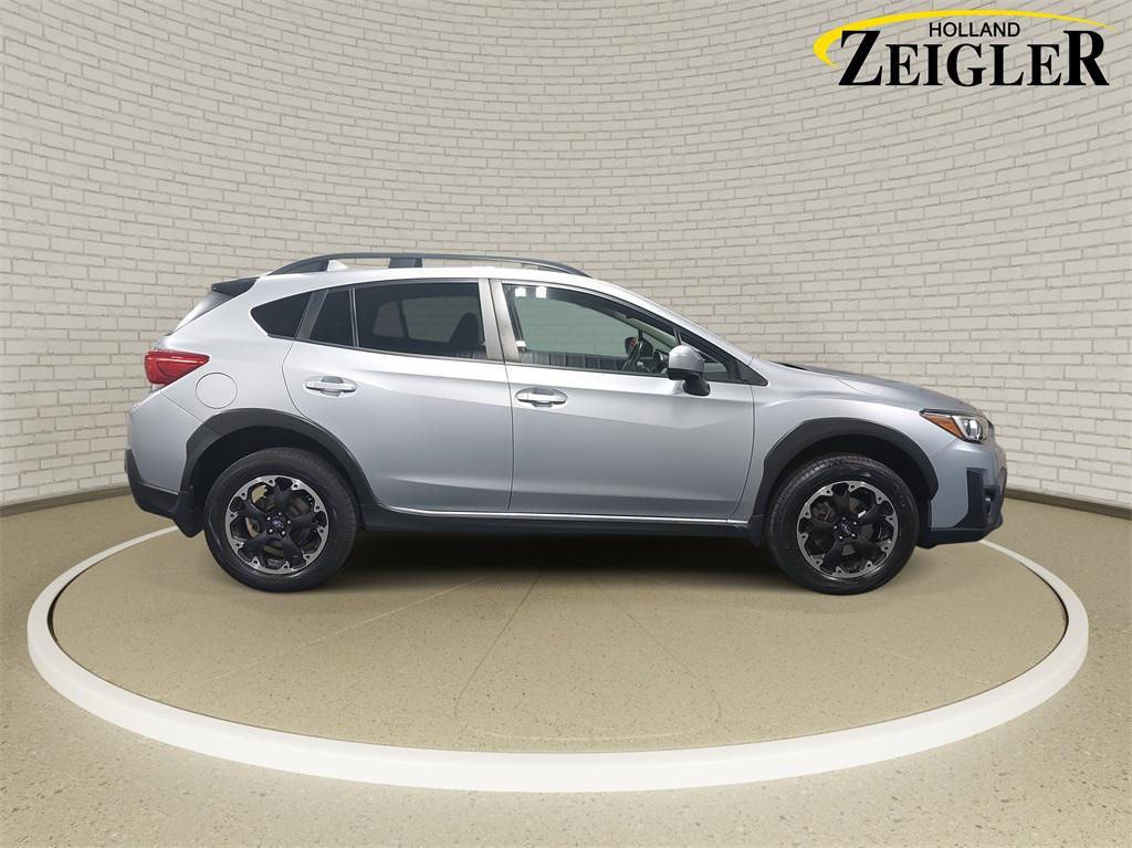 used 2022 Subaru Crosstrek car, priced at $23,000