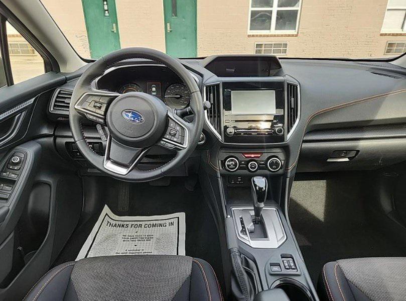 used 2022 Subaru Crosstrek car, priced at $25,000