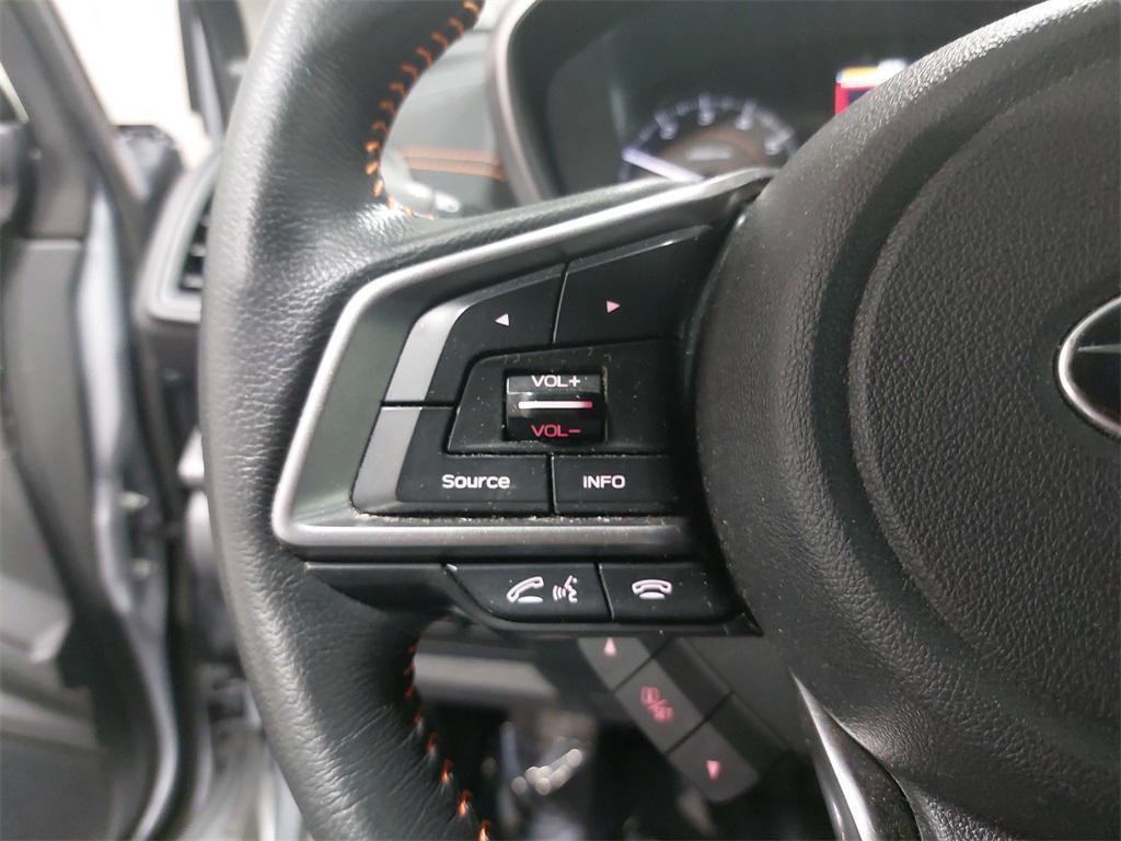 used 2022 Subaru Crosstrek car, priced at $23,000