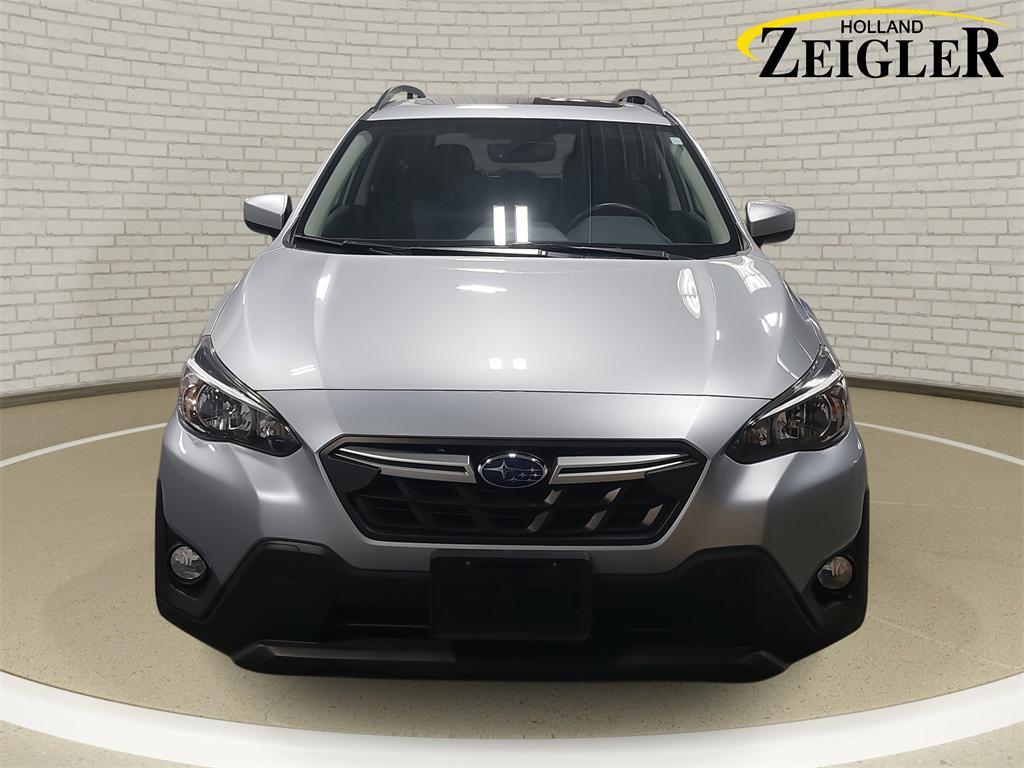 used 2022 Subaru Crosstrek car, priced at $23,000