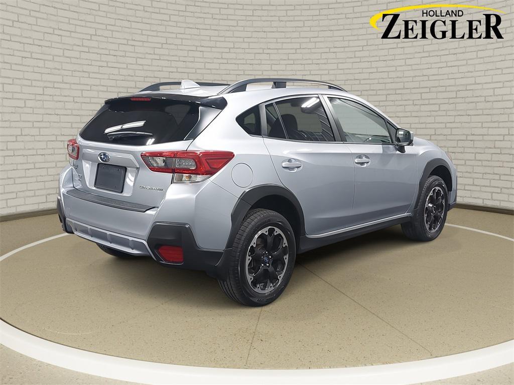 used 2022 Subaru Crosstrek car, priced at $23,000