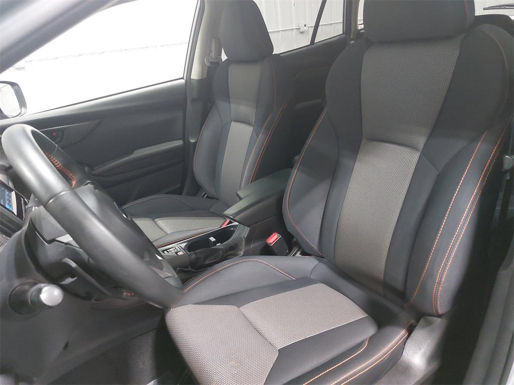 used 2022 Subaru Crosstrek car, priced at $23,000