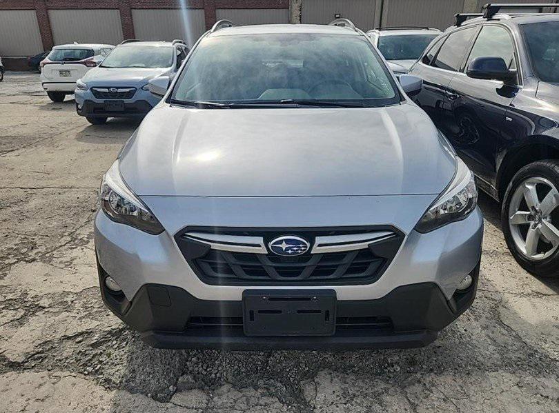 used 2022 Subaru Crosstrek car, priced at $25,000