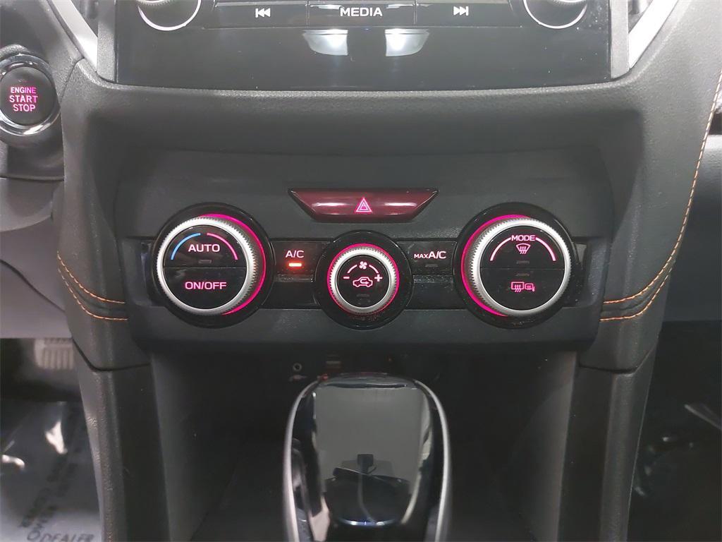 used 2022 Subaru Crosstrek car, priced at $23,000